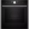 Four encastrable fonction vapeur NEFF B64FT33N0 N90 IQ700