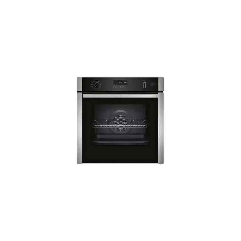 Four encastrable fonction vapeur NEFF B6AVH7AN1 N50