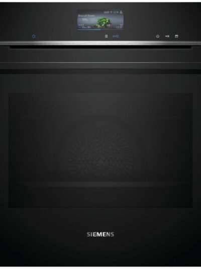 Four encastrable fonction vapeur SIEMENS HR776G3B1 iQ700 Steam