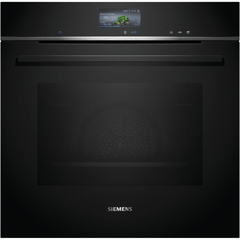 Four encastrable fonction vapeur SIEMENS HR776G3B1 iQ700 Steam
