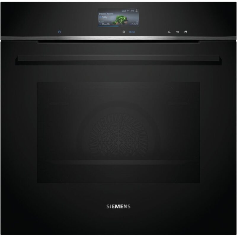 Four encastrable fonction vapeur SIEMENS HR776G3B1 iQ700 Steam