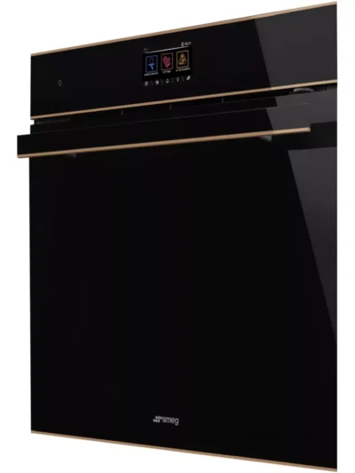 Four encastrable fonction vapeur SMEG SO6604S4PNR
