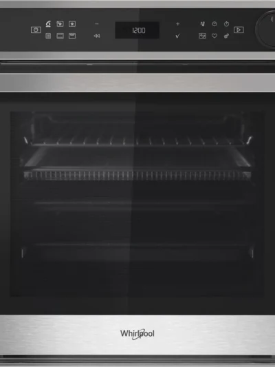 Four encastrable fonction vapeur WHIRLPOOL AKZ9S8271IX SteamSense