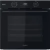 Four encastrable fonction vapeur WHIRLPOOL OMSK58CU1SB Steam+