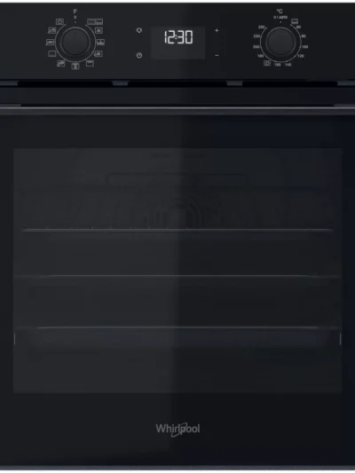 Four encastrable fonction vapeur WHIRLPOOL OMSK58CU1SB Steam+