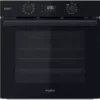 Four encastrable fonction vapeur WHIRLPOOL OMSR58RU1SB Steam+