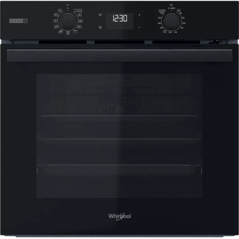 Four encastrable fonction vapeur WHIRLPOOL OMSR58RU1SB Steam+