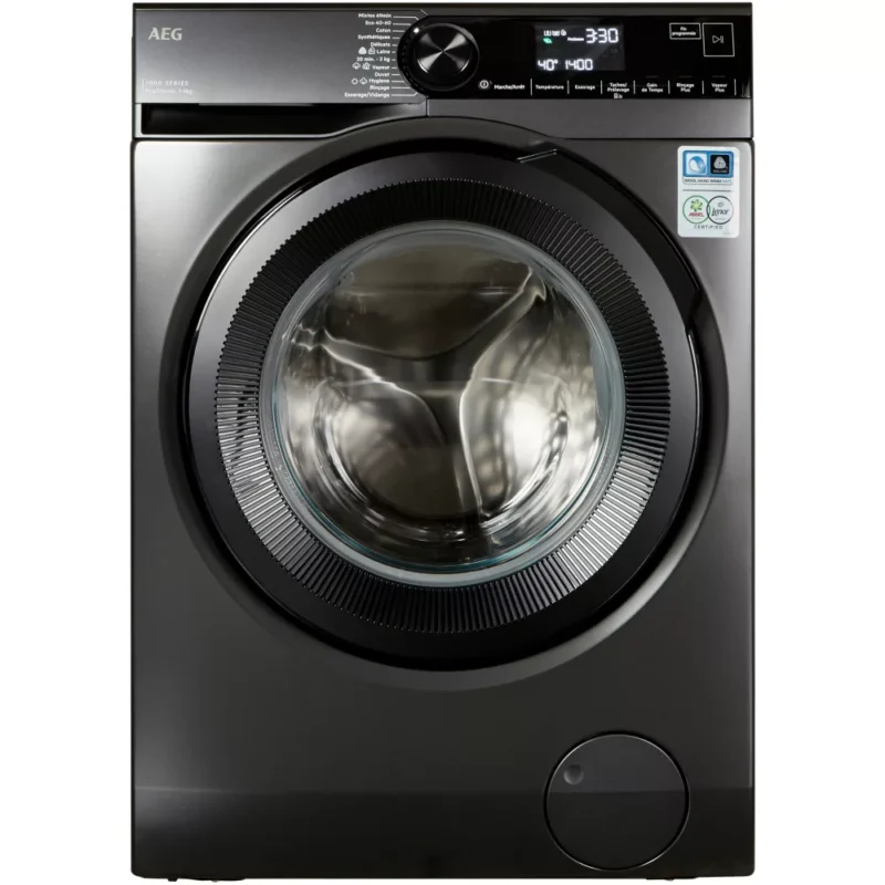 Lave linge hublot AEG LFR73H149DS