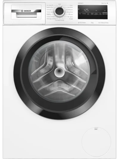 Lave linge hublot BOSCH WAN2828SFR Serenity Série 4