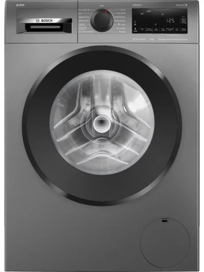 Lave linge hublot BOSCH WGG244FRFR Serenity