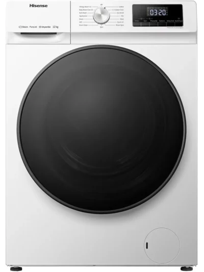 Lave linge hublot HISENSE WFQA1214EVJM