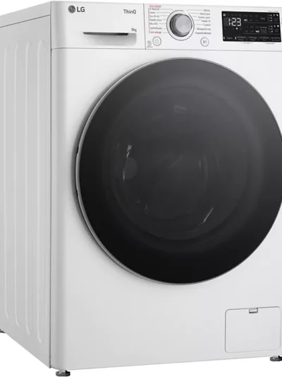 Lave linge hublot LG F94R31WHSA
