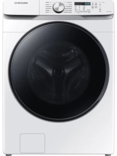 Lave linge hublot SAMSUNG WF18T8000GW