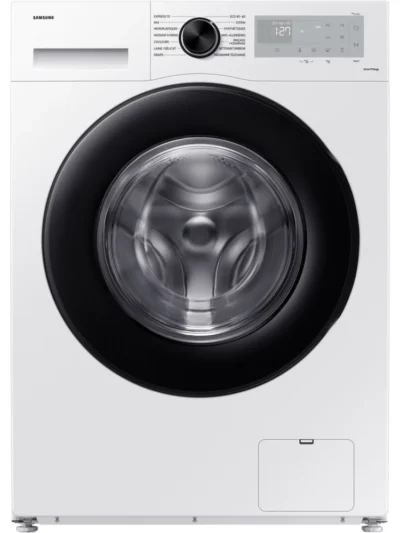 Lave linge hublot SAMSUNG WW80CGC04DAH Bespoke AI