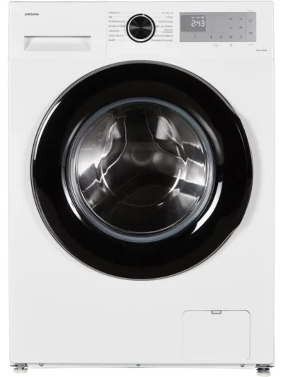 Lave linge hublot SAMSUNG WW90CGC04DAH Bespoke AI
