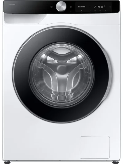 Lave linge hublot SAMSUNG WW90DG6U85LK Bespoke AI