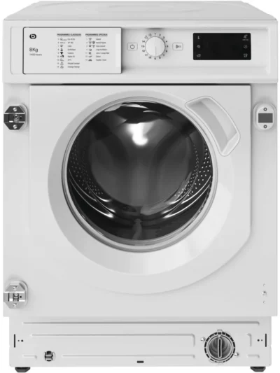 Lave linge hublot encastrable ESSENTIELB EELF814-1b