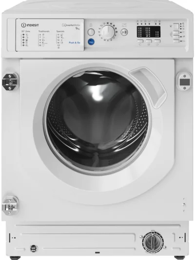 Lave linge hublot encastrable INDESIT BIWMIL91485EU