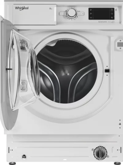 Lave linge hublot encastrable WHIRLPOOL BIWMWG81485EU