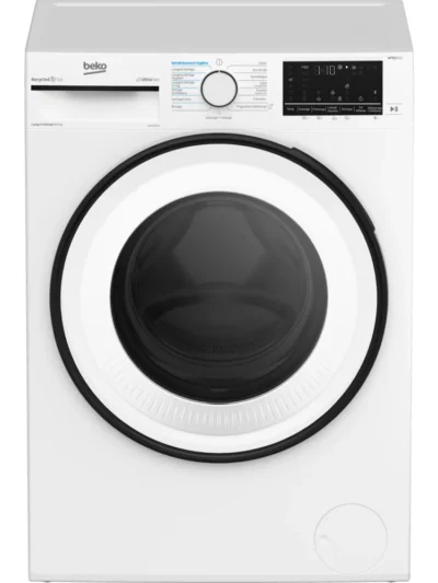 Lave linge séchant hublot BEKO B3D58545W