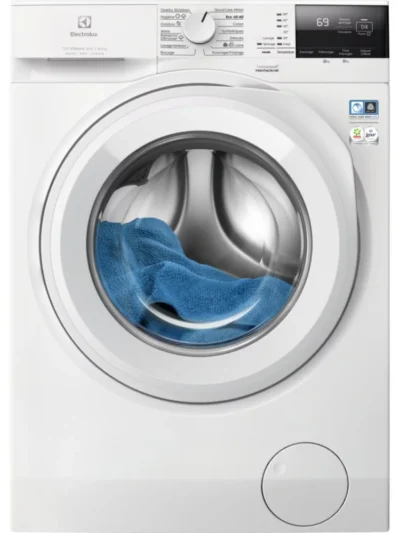 Lave linge séchant hublot ELECTROLUX EW7IW4285BW