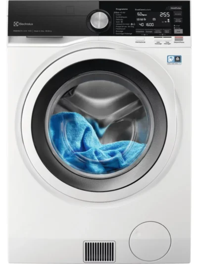 Lave linge séchant hublot ELECTROLUX EW9W1165RC