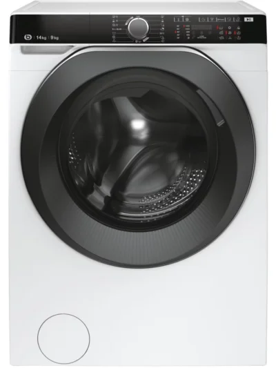 Lave linge séchant hublot ESSENTIELB ELS149-1b