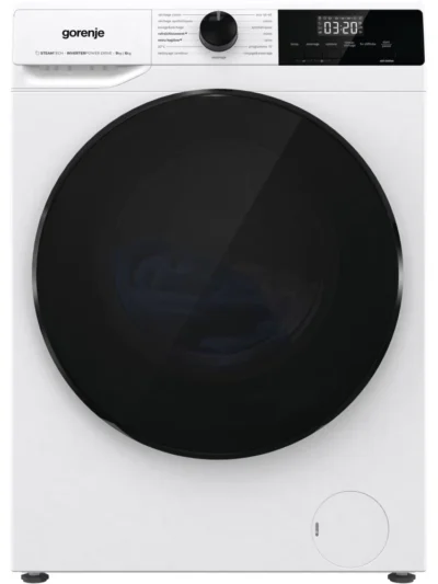 Lave linge séchant hublot GORENJE WD2A964ADS/FR