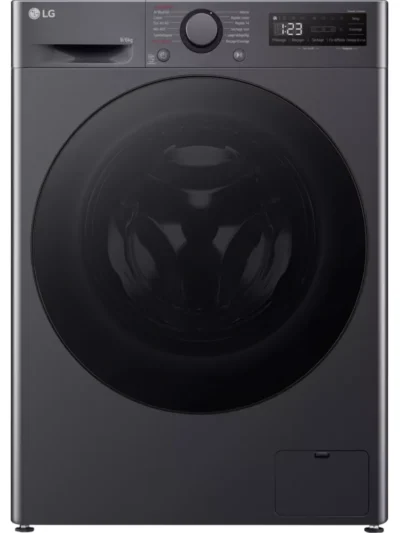 Lave linge séchant hublot LG F964R56MBRS