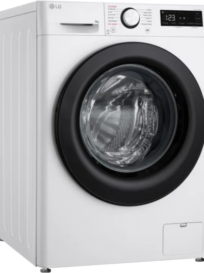 Lave linge séchant hublot LG F964R76WSTA