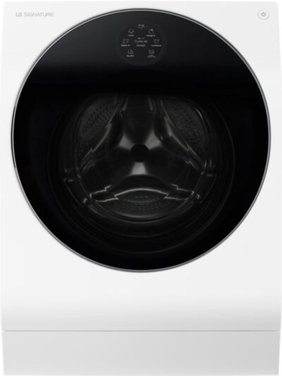 Lave linge séchant hublot LG LSWD100E SIGNATURE
