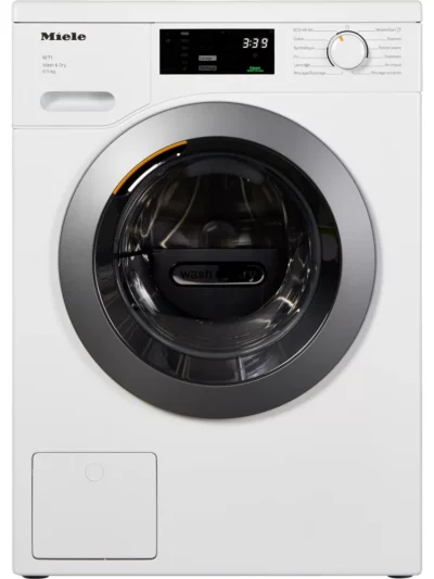 Lave linge séchant hublot MIELE WTD 160 WCS