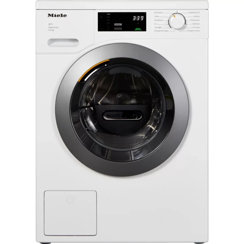 Lave linge séchant hublot MIELE WTD 160 WCS