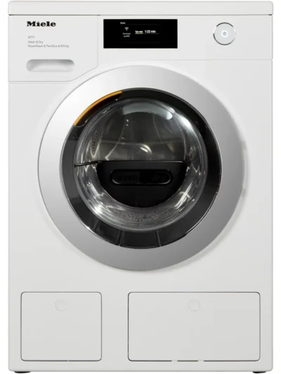 Lave linge séchant hublot MIELE WTR 860 WPM