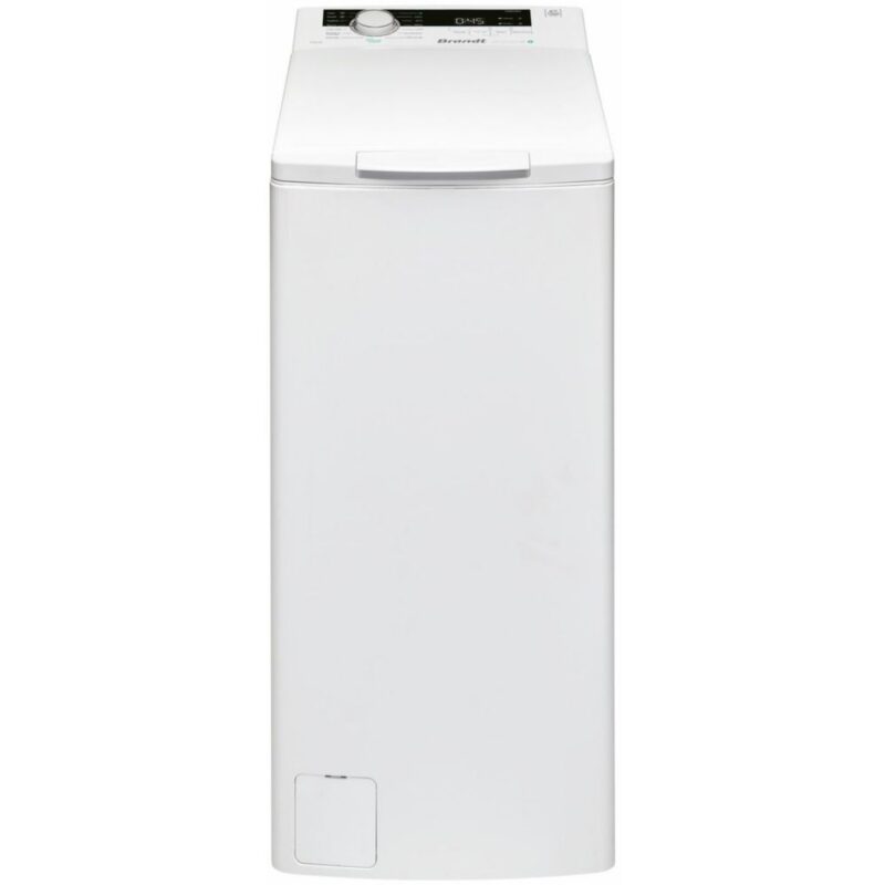 Lave linge top BRANDT BT38038Q