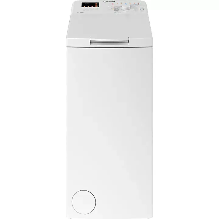 Lave linge top INDESIT BTWHS62400FRN