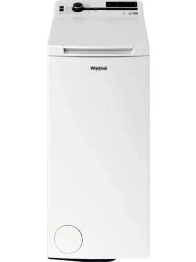 Lave linge top WHIRLPOOL ZENTDLRBX6252BSFR/N Silence