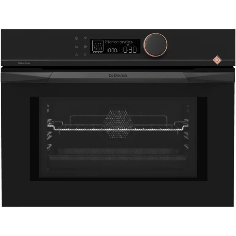 Micro ondes combiné DE DIETRICH DKC4536W