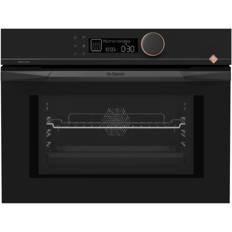 Micro ondes combiné DE DIETRICH DKC4536W