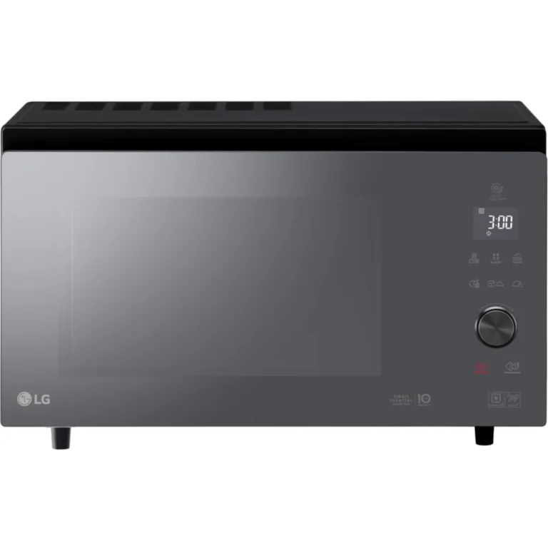 Micro ondes combiné LG EX MJ3965BCR Neochef