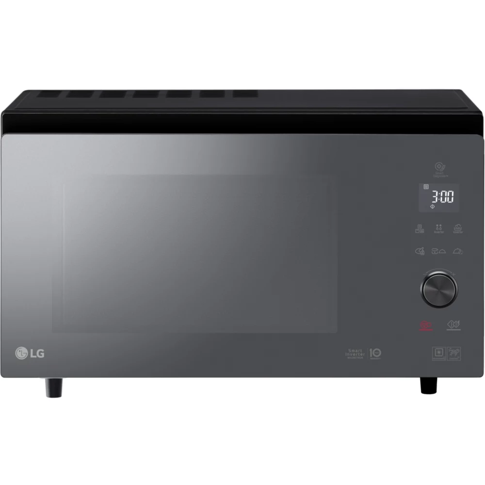 Micro ondes combiné LG EX MJ3965BCR Neochef