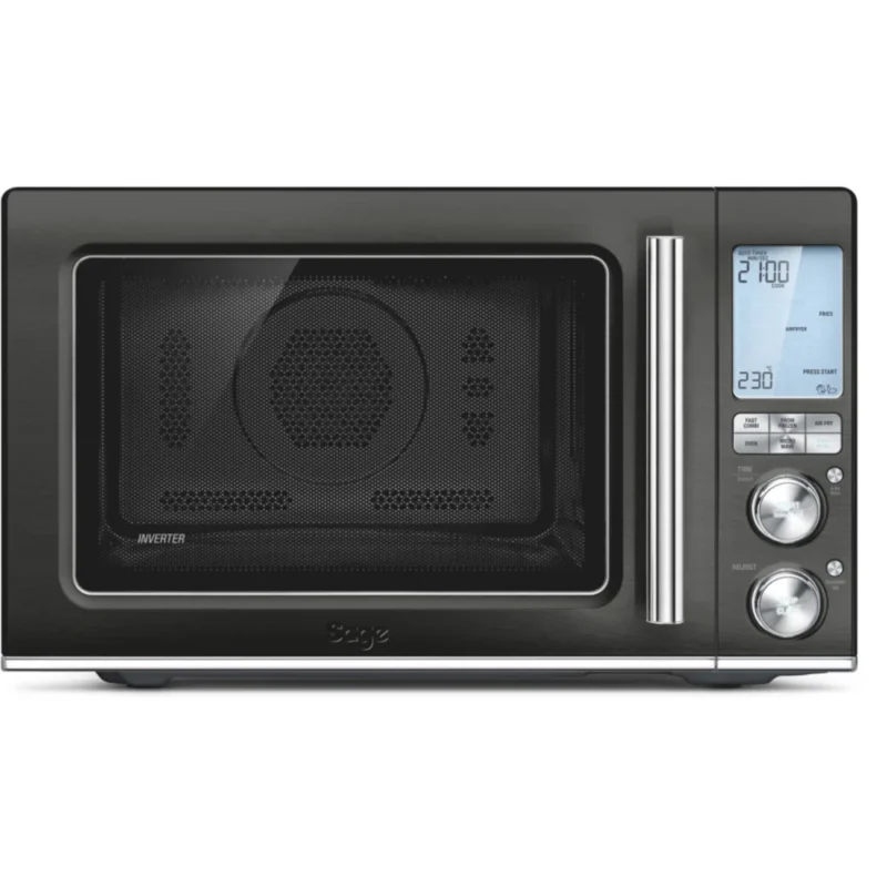 Micro ondes combiné SAGE APPLIANCES Combi Wave 3 in 1 Inox Noir