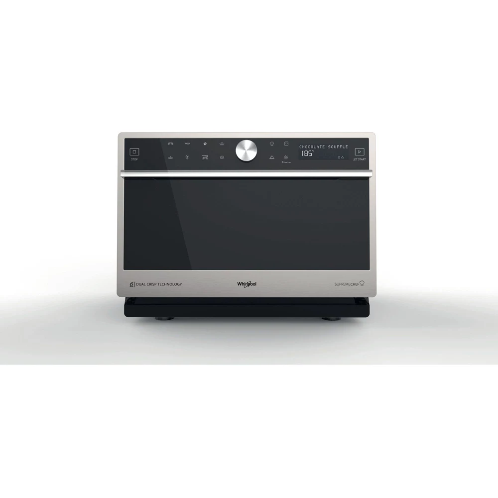Micro ondes combiné WHIRLPOOL MWSC9133SX