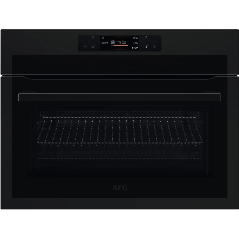 Micro ondes combiné encastrable AEG KME768080T