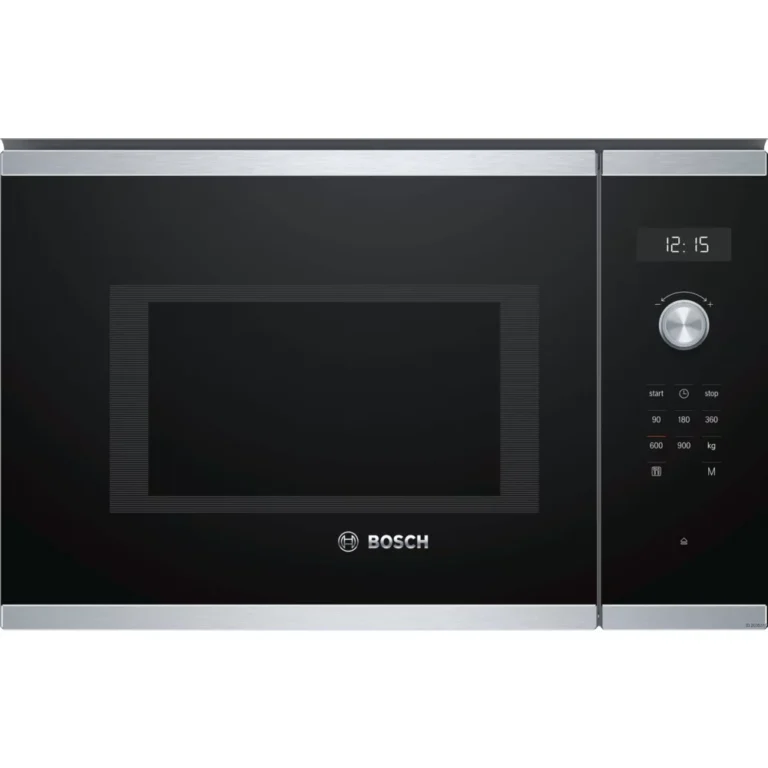 Micro ondes encastrable BOSCH BFL554MS0 SERIE 6