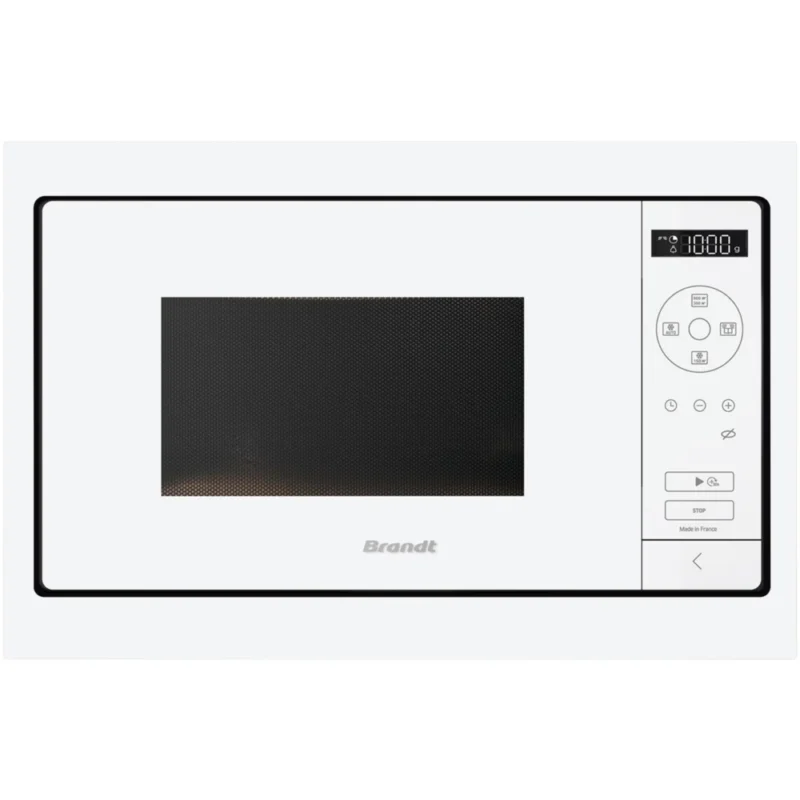 Micro ondes encastrable BRANDT BMS7120WW