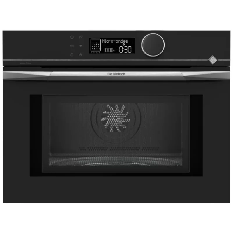 Micro ondes encastrable DE DIETRICH DKE4535X Inox Stellaire
