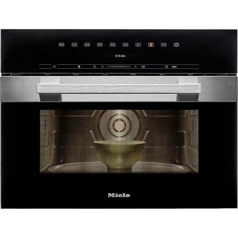Micro ondes encastrable MIELE M 7240 TC