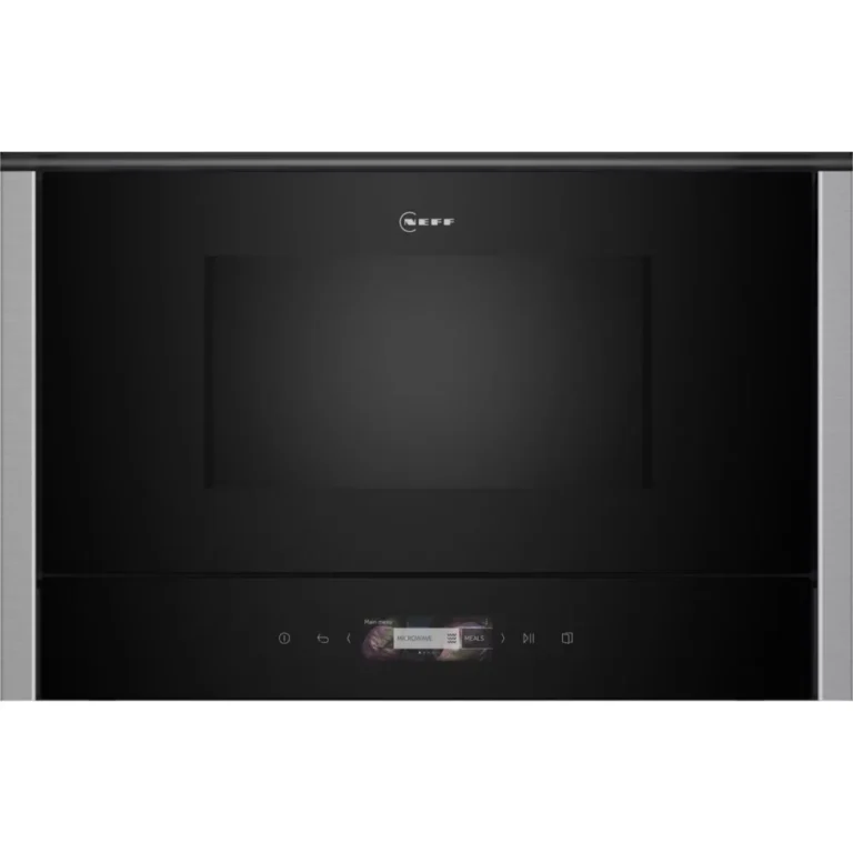 Micro ondes encastrable NEFF NR4WR21N1 série N70 Inverter
