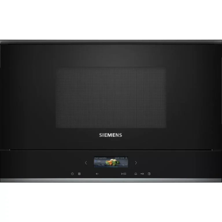 Micro ondes encastrable SIEMENS BF722L1B1 iQ700